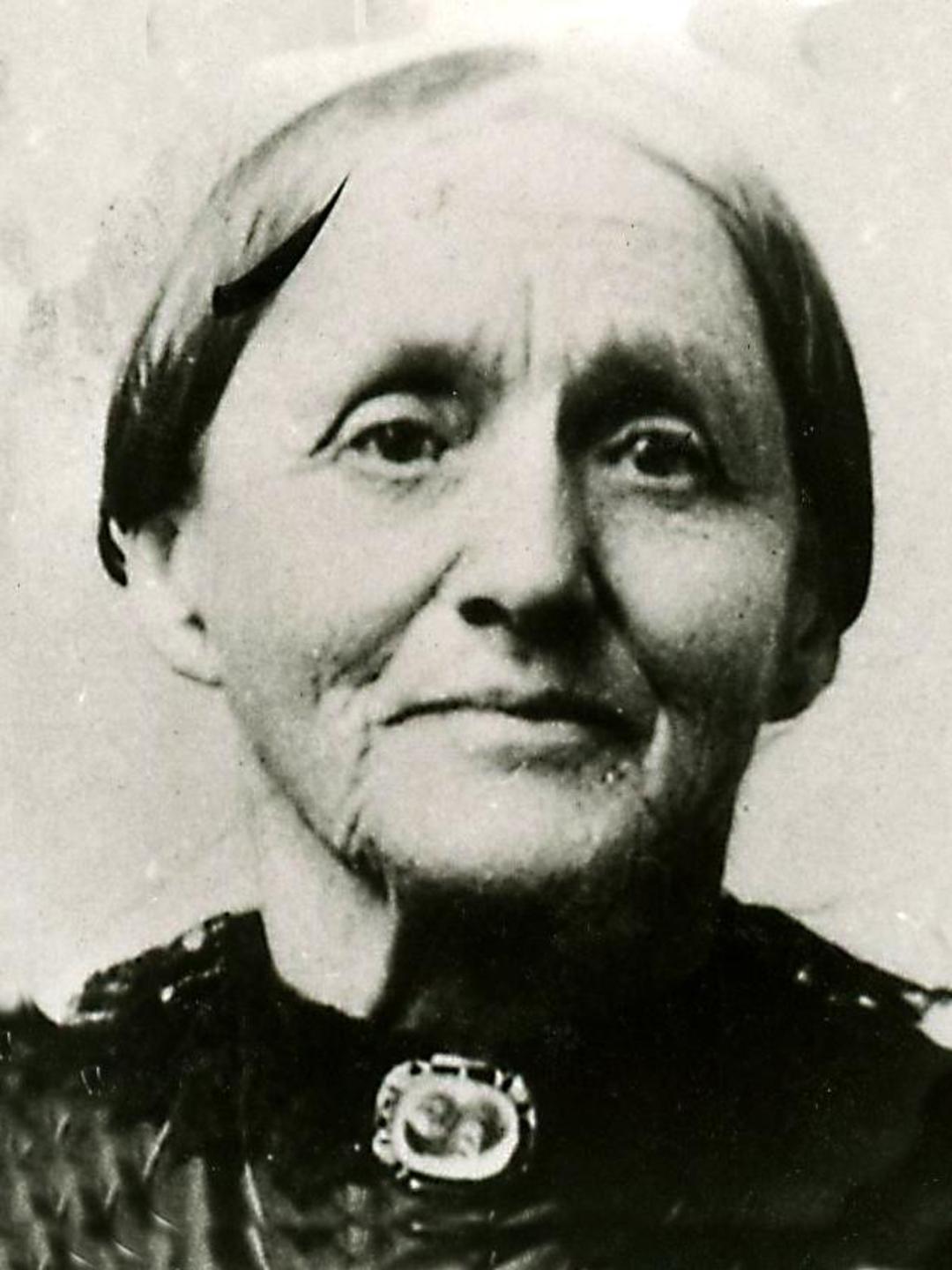 Ann Elizabeth Hafen (1823 - 1910) Profile
